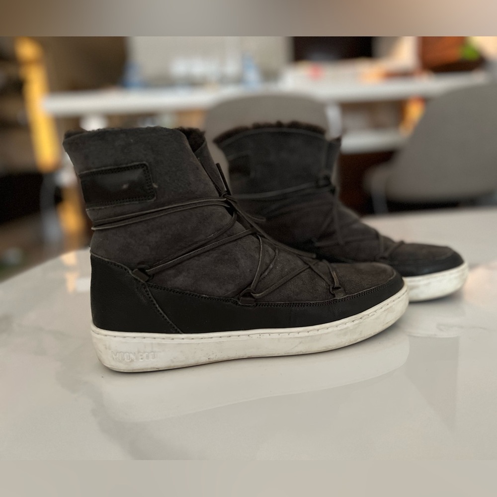 Authentic Moon boot - Picture 10 of 10